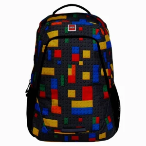 Lego bricks zero hátizsák iskolatáska