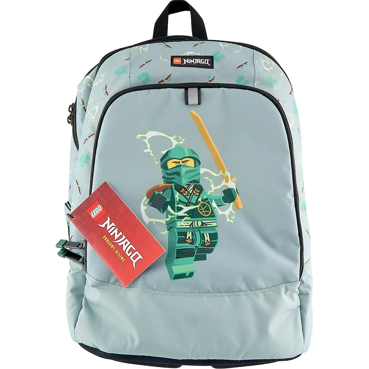 Lego Ninjago hátizsák iskolatáska