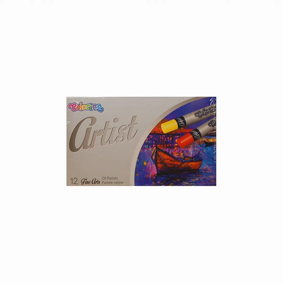 Olajpasztell 12 db colorino artist