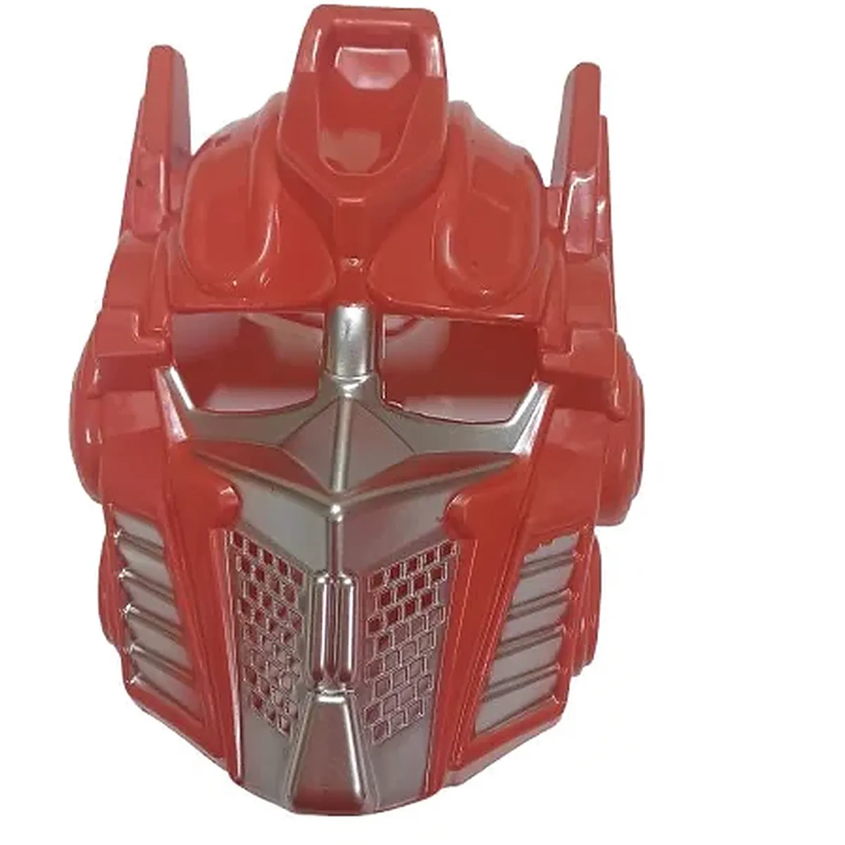 Piros Transformers maszk álarc