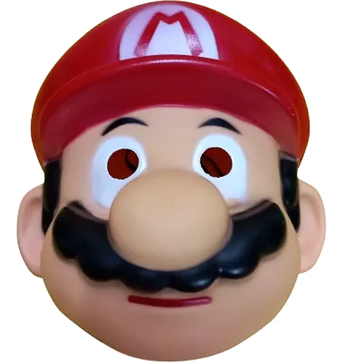 Super Mario műanyag maszk álarc