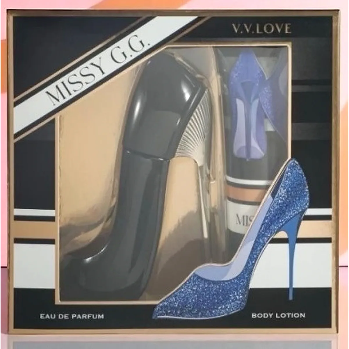 V.V.Love Missy G.G. ajándékcsomag